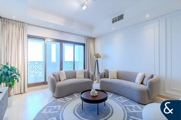 3 Bedroom | High Floor | Vacant Now